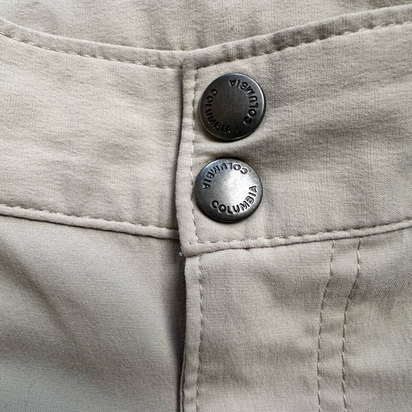🔥🔥Columbia Omni Shade Convertible Trailer Pants - Picture 7 of 10